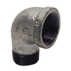Elbow 90 Male&Female Galv.1/2